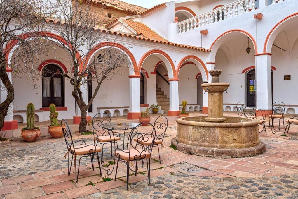 Innenhof