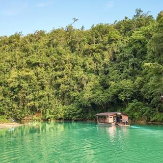 Loboc Fluss