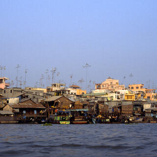 Mekong Delta 
