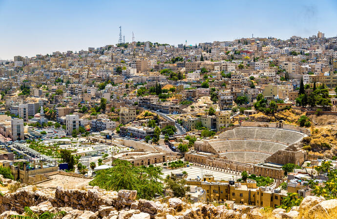 Panorama Amman