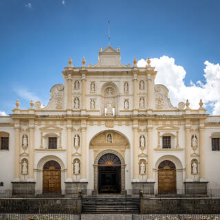 San Jose Kathedrale