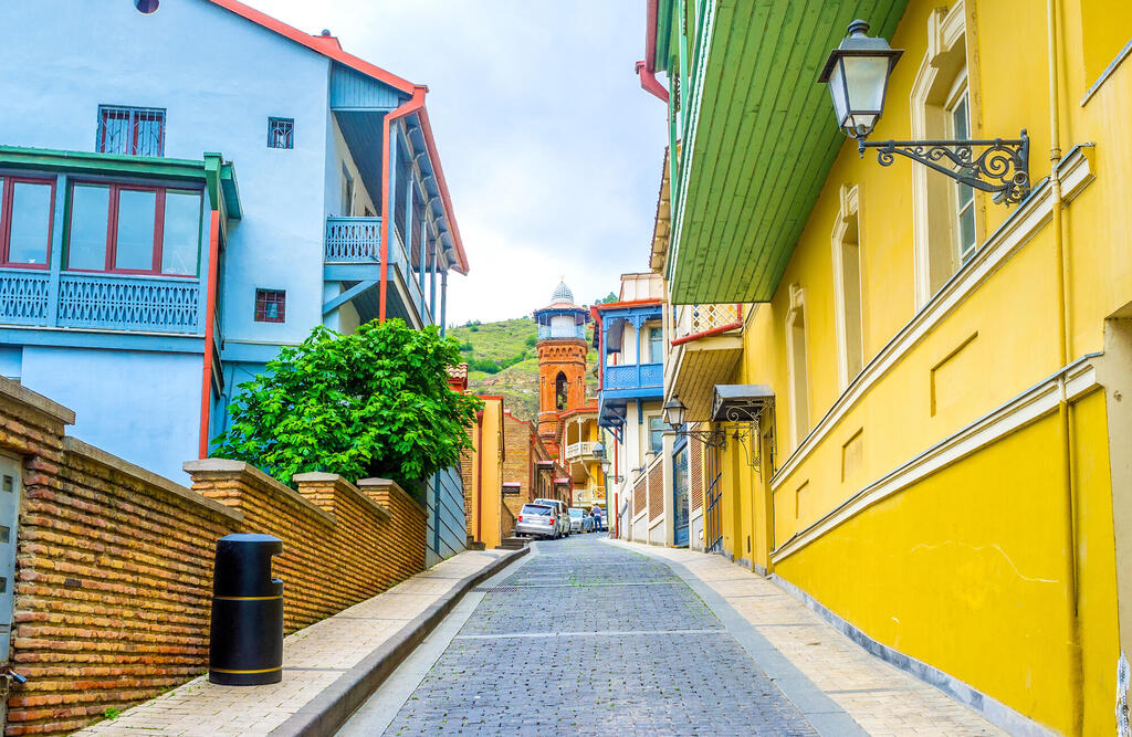 Tiflis