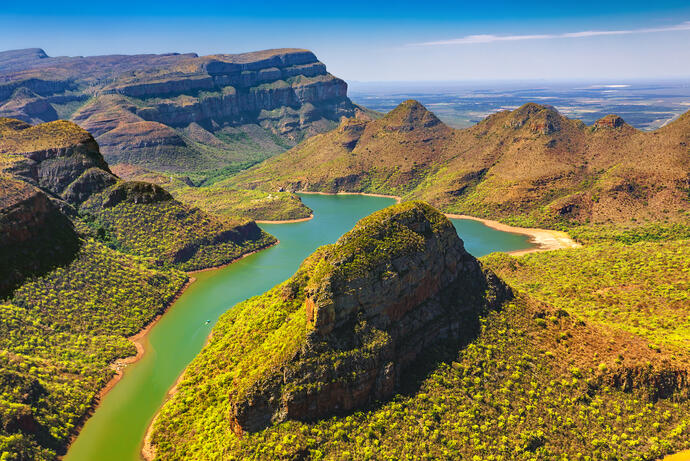 Blyde River Canyon