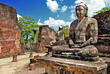 Buddha in Polonnaruwa