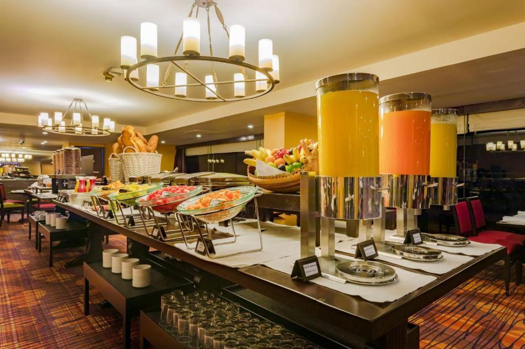 Buffet