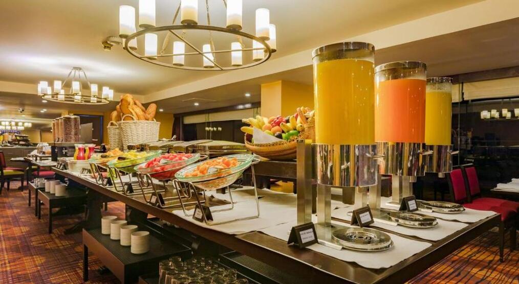 Buffet