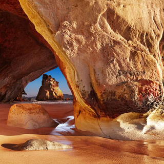 Cathedral Cove 