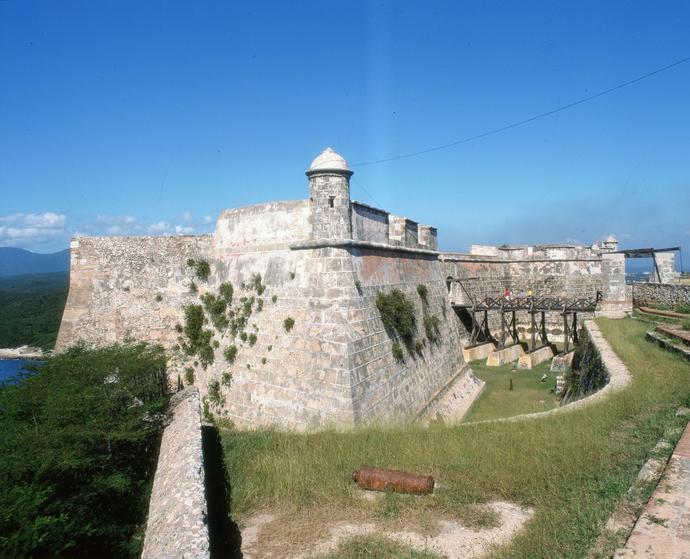 El Morro Festung 