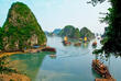 Ha Long Bucht