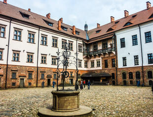 Innenhof