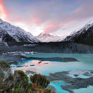 Mount Cook 