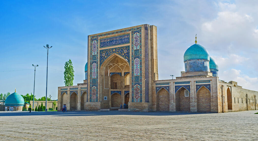 Barakh-Khan Madrasah 