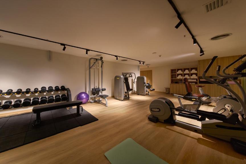 Fitnessraum
