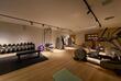 Fitnessraum