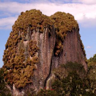 Gorongosa Berg
