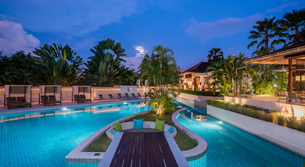 Pool (Dewa Phuket Resort & Villas)