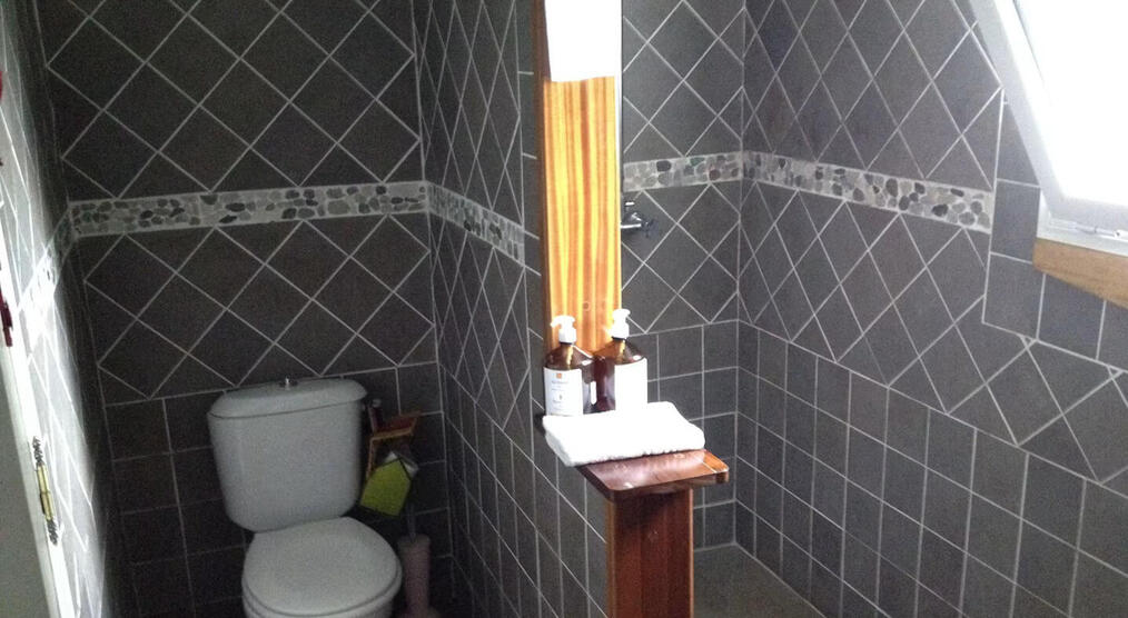 Badezimmer