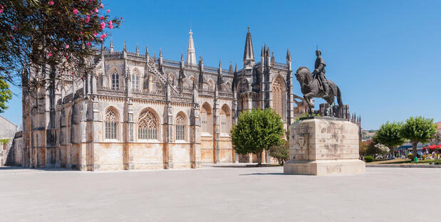 Batalha Kloster