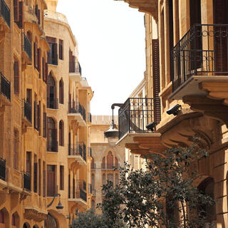 Downtown Beirut