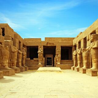 Karnak-Tempel