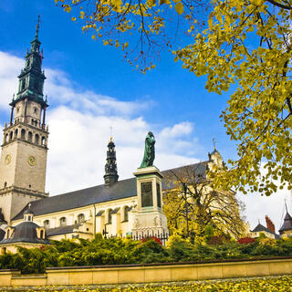 Paulinenkloster Tschenstochau