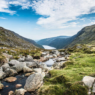 Wicklow Mountains