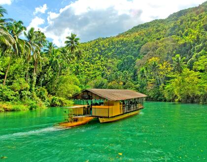 Bohol Philippinen  