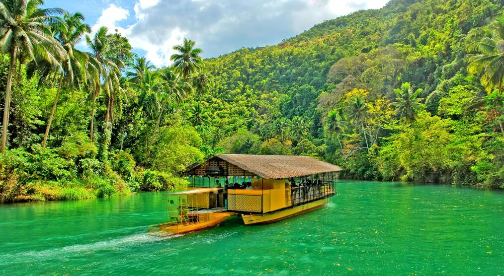 Bohol Philippinen  