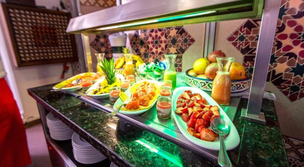 Buffet