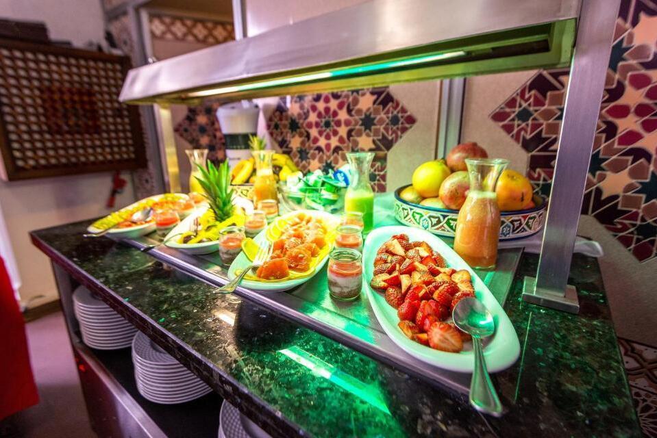 Buffet