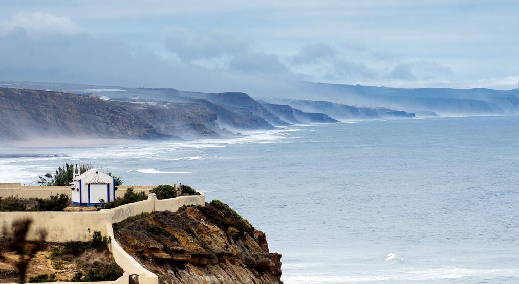 Ericeira coastline