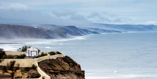 Ericeira coastline