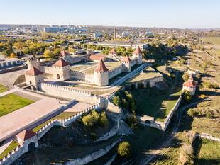 Festung von Bender