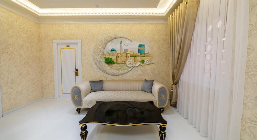Lounge-Bereich