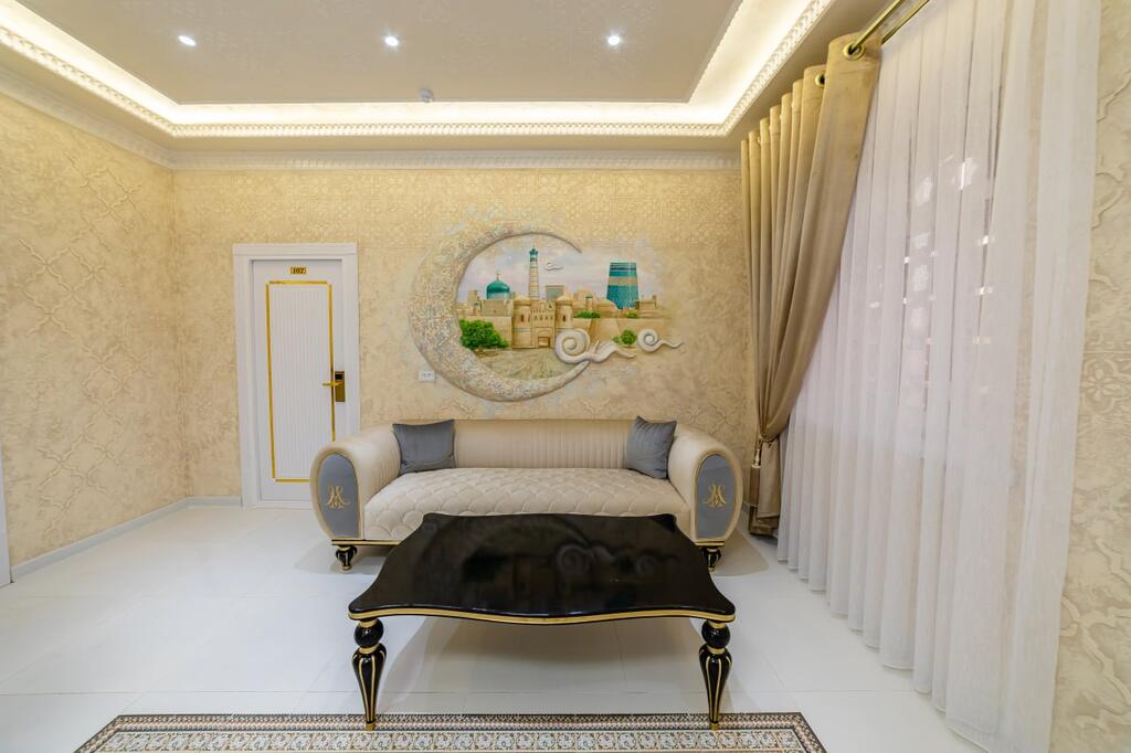 Lounge-Bereich