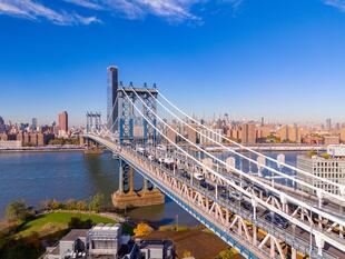 Manhattan Bridge