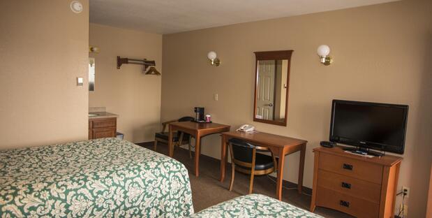 Zweibett Zimmer