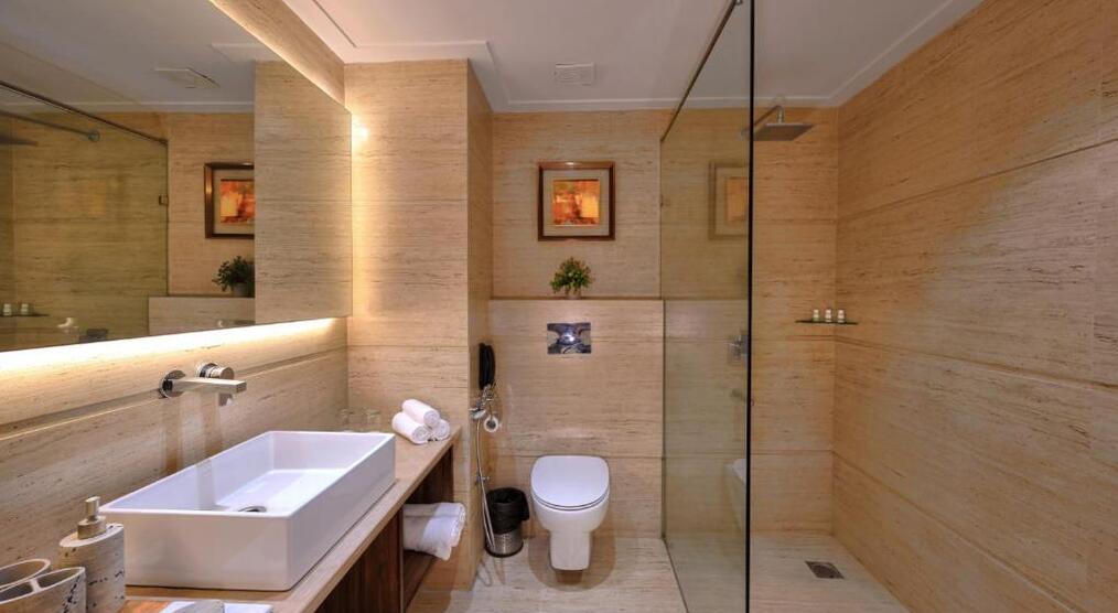 Badezimmer 