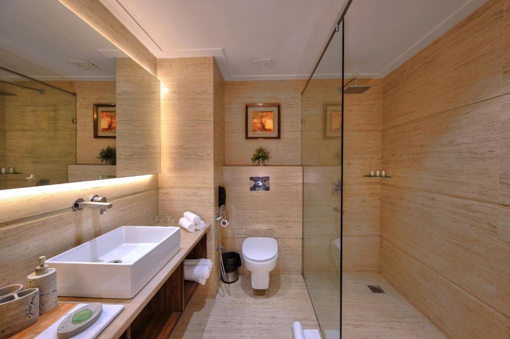 Badezimmer 