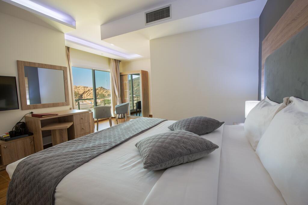 Doppelzimmer mit Aussicht