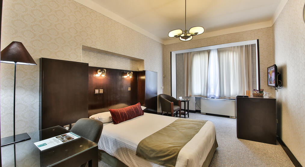 Hotelzimmer