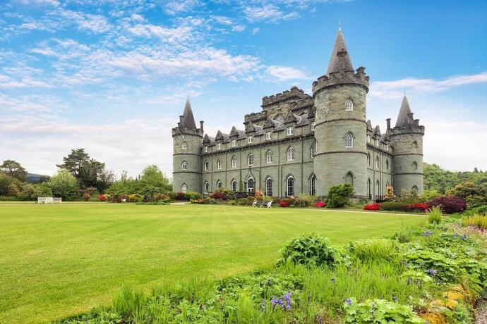Inveraray Castle 