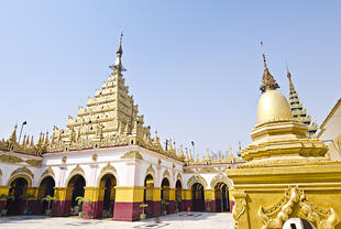 Mahamuni Buddha Tempel