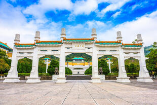 National Palace Museum in Taipei