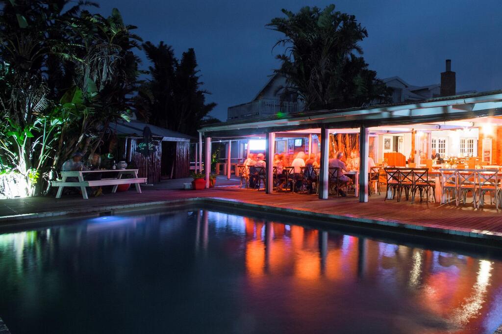 Restaurant Bar