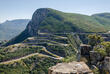 Serra da Leba