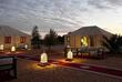 Anlage des Desert Camp Merzouga