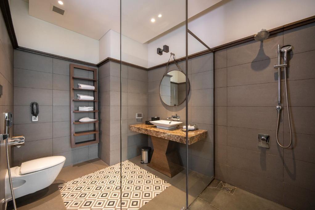 Badezimmer