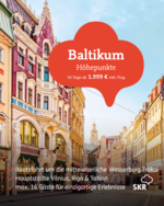 Baltikum: Höhepunkte
