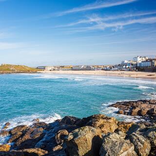 Das malerische St. Ives
